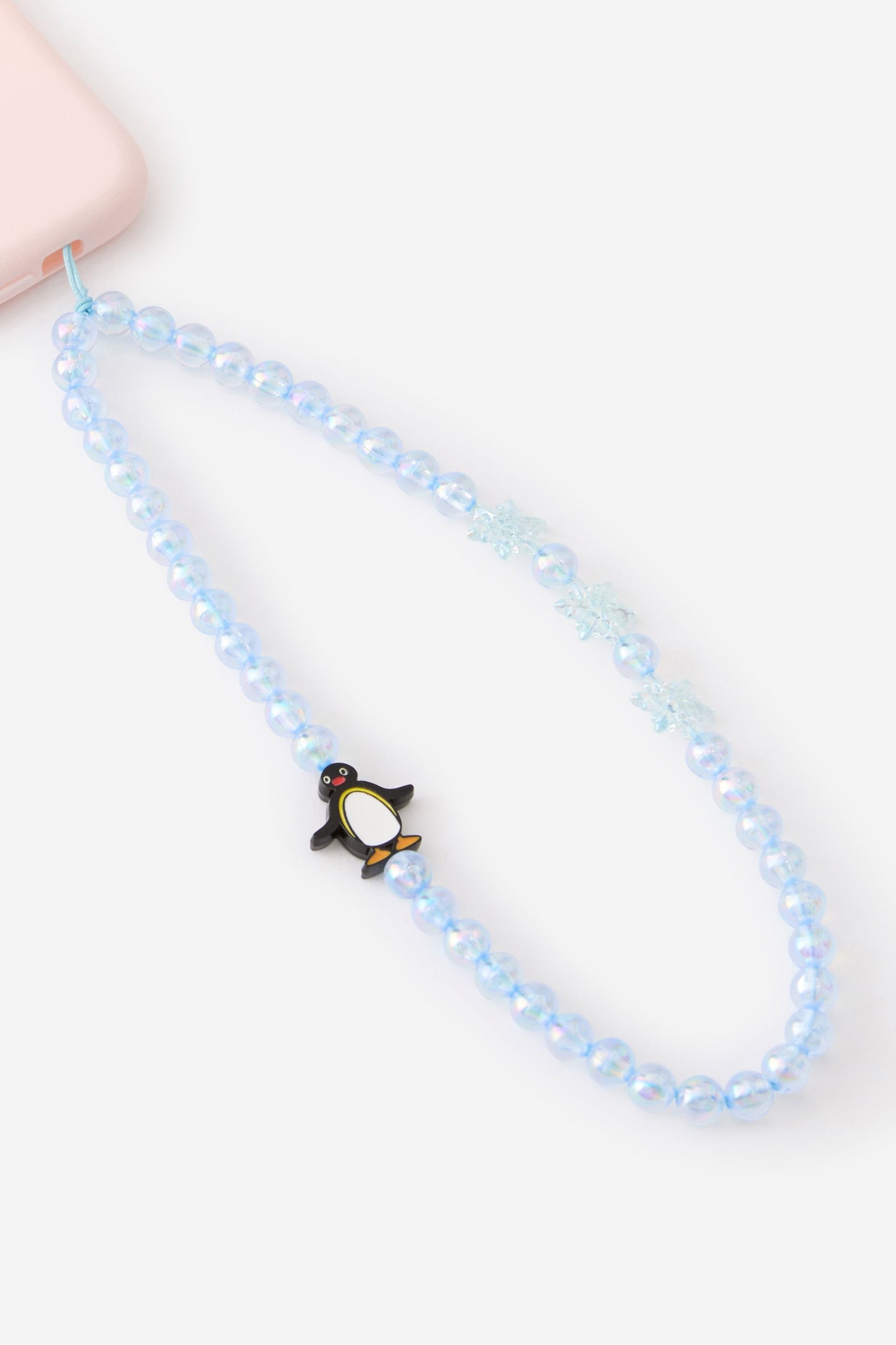 Pingu Phone Charm Strap