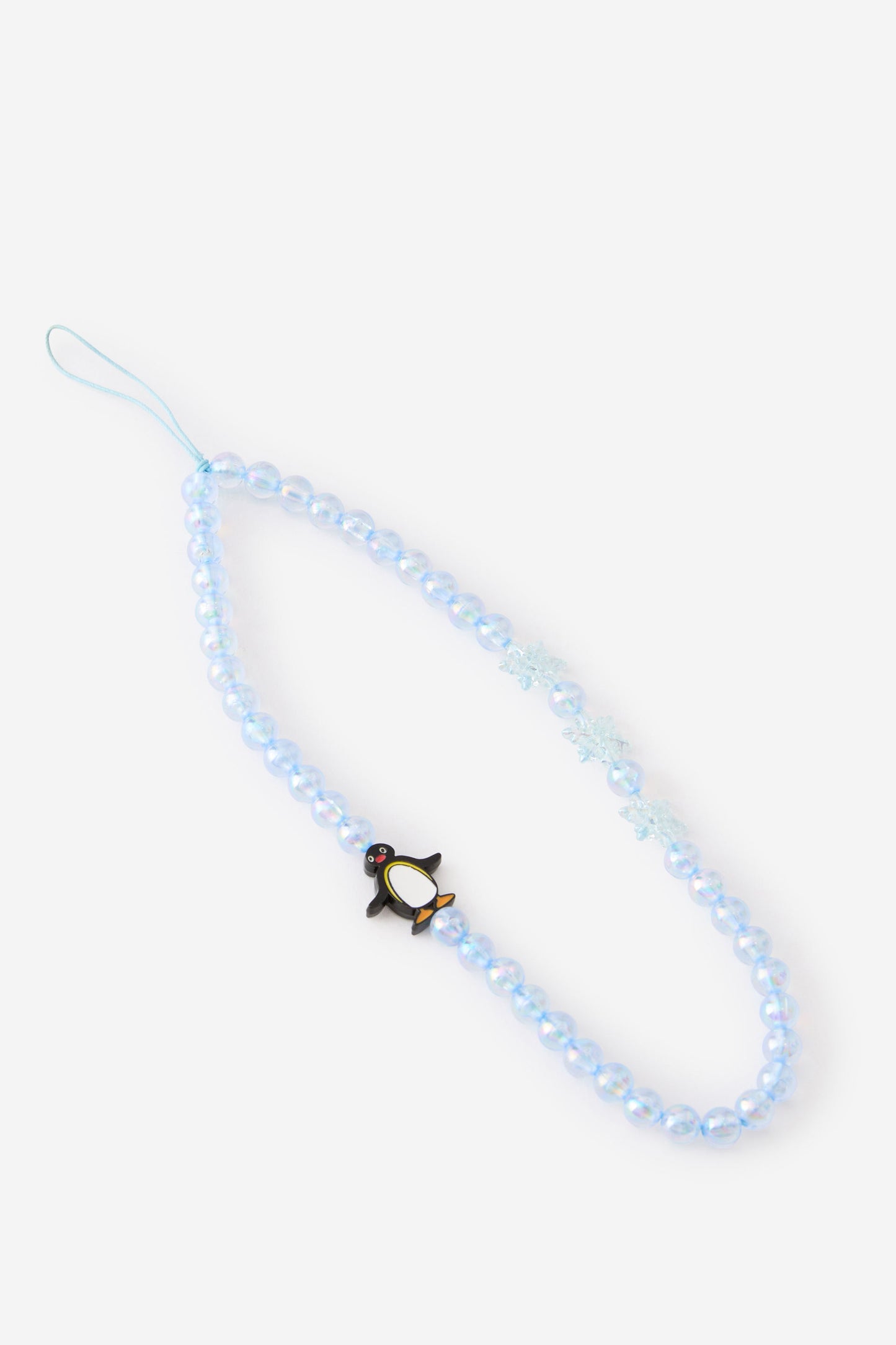 Pingu Phone Charm Strap