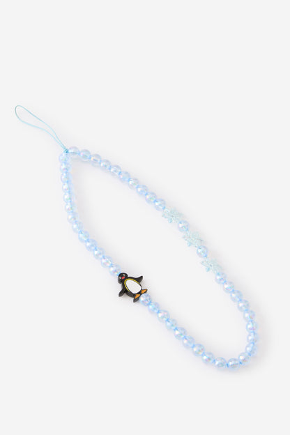 Pingu Phone Charm Strap