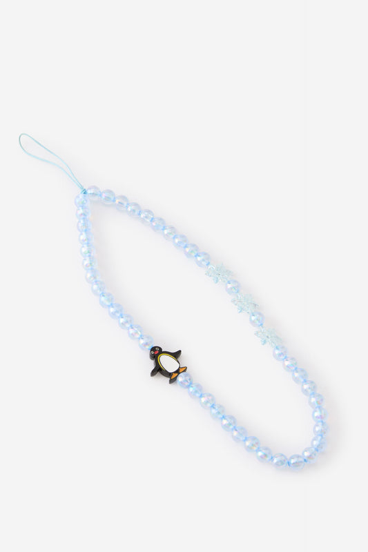 Pingu Phone Charm Strap