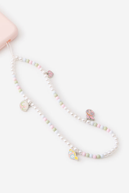 Powerpuff Girls Phone Charm Strap