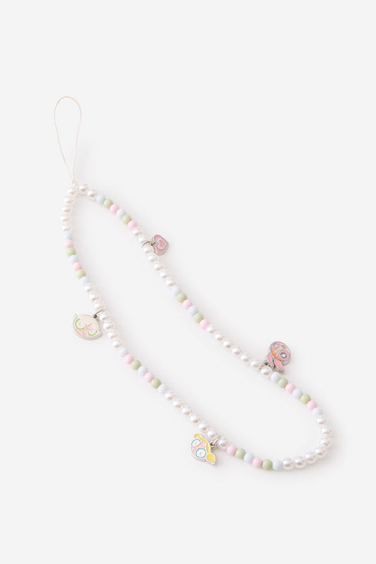 Powerpuff Girls Phone Charm Strap