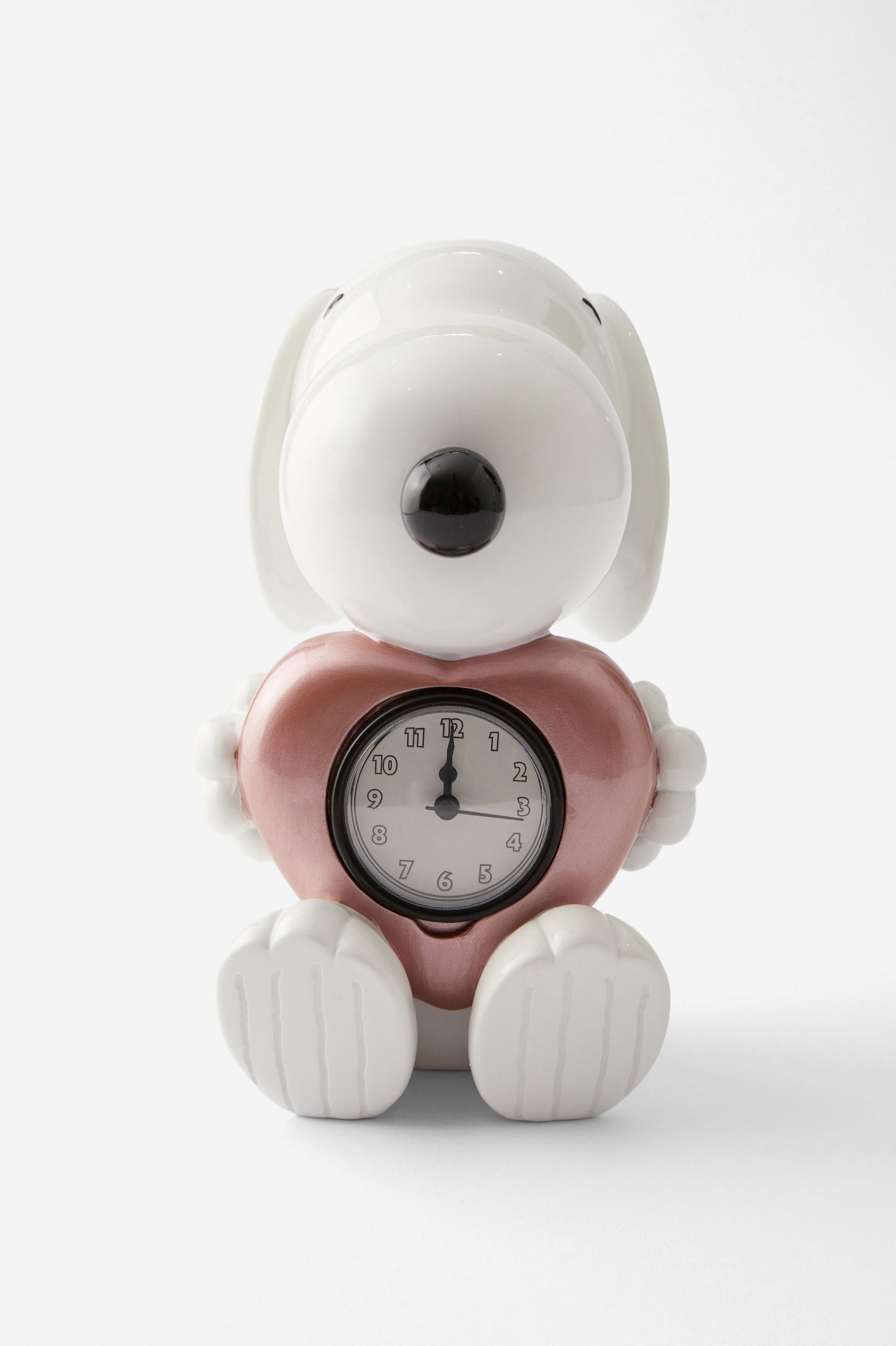 Snoopy Desk Clock