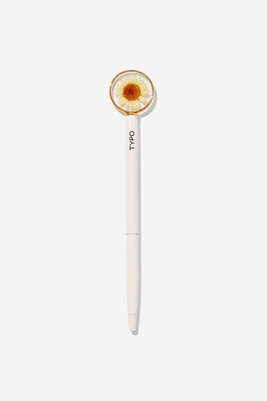 Trapped Flower Pen