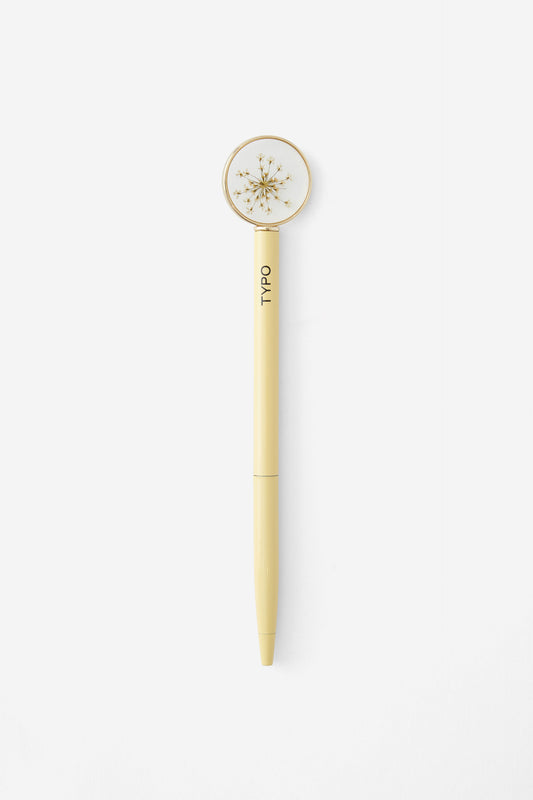 Trapped Flower Pen