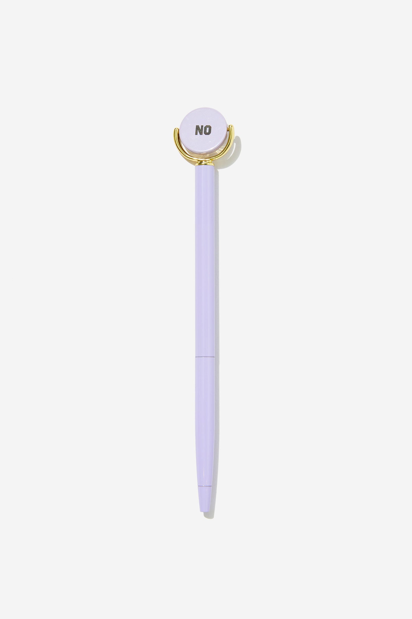 Spin Top Pen