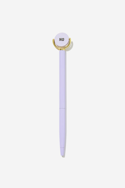 Spin Top Pen