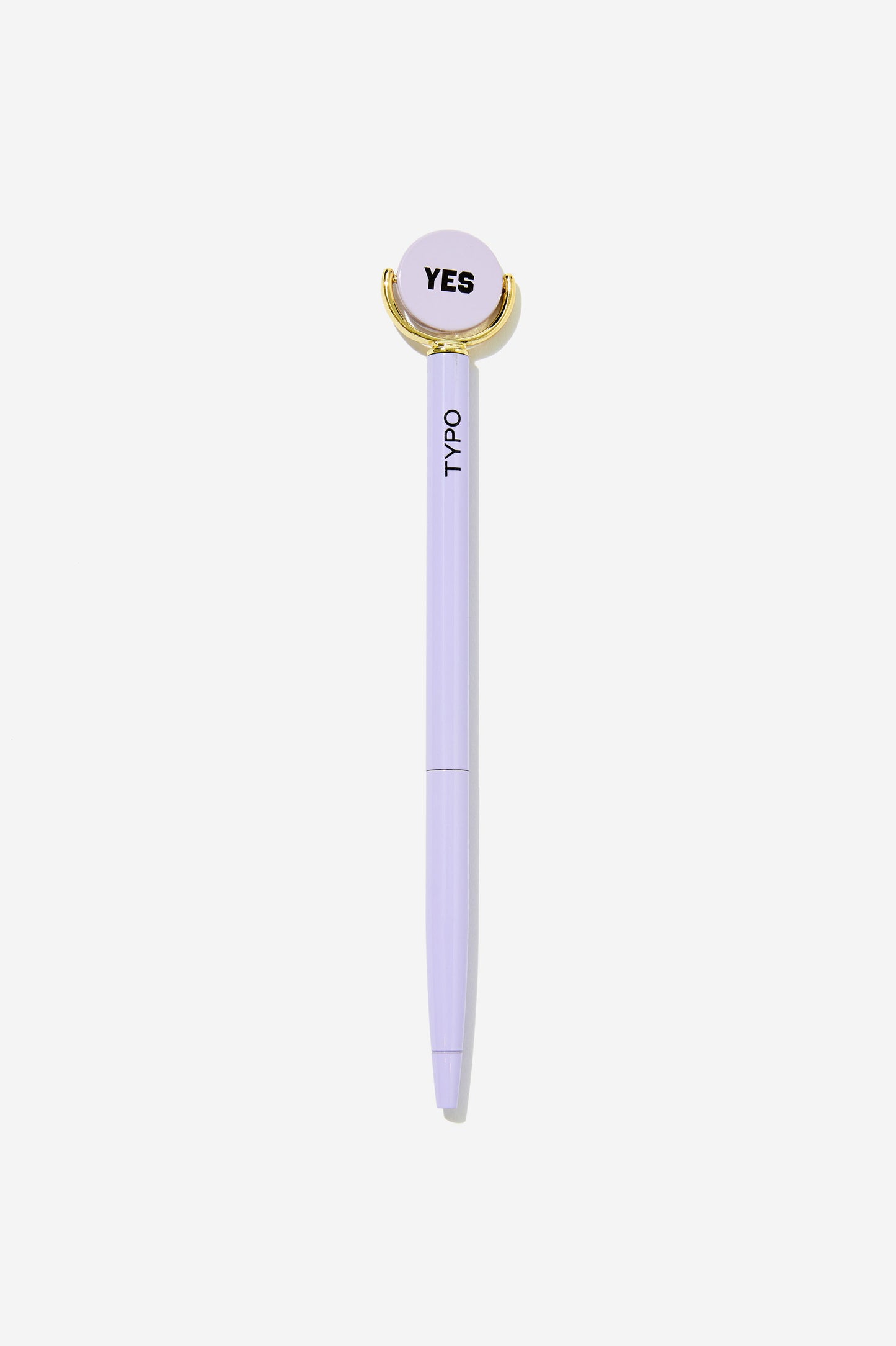Spin Top Pen