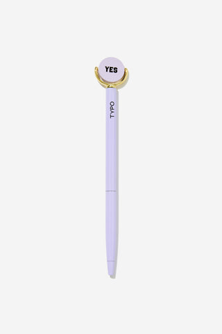 Spin Top Pen