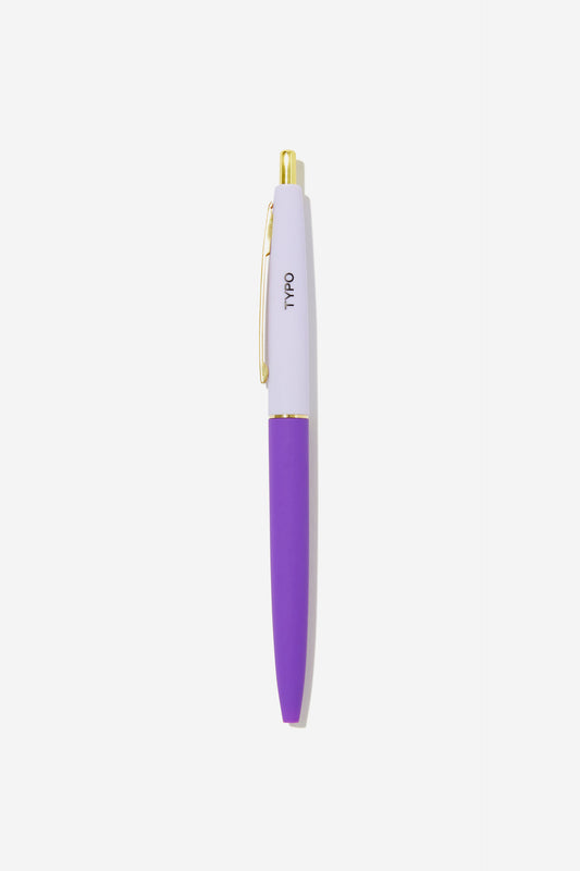 Essential Colour Block Pen