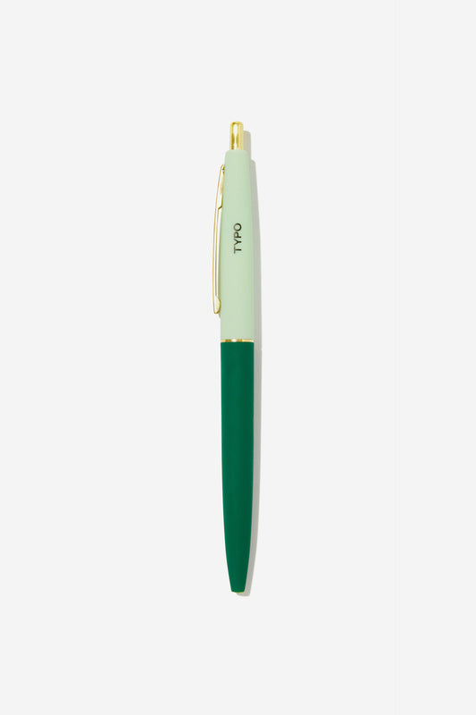 Essential Colour Block Pen
