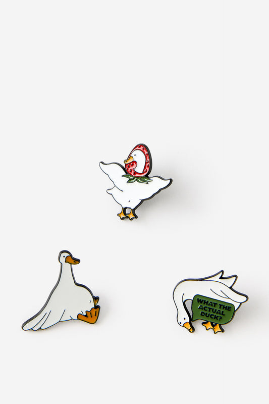 Enamel Pins 3Pack
