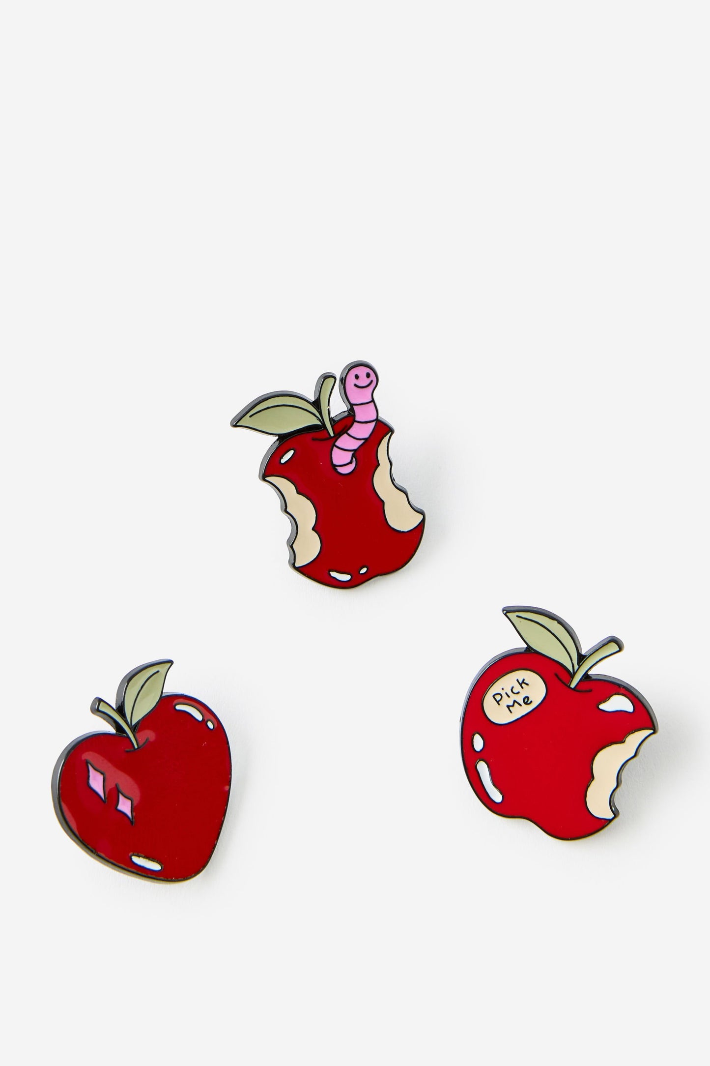 Enamel Pins 3Pack