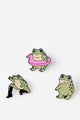 Enamel Pins 3Pack