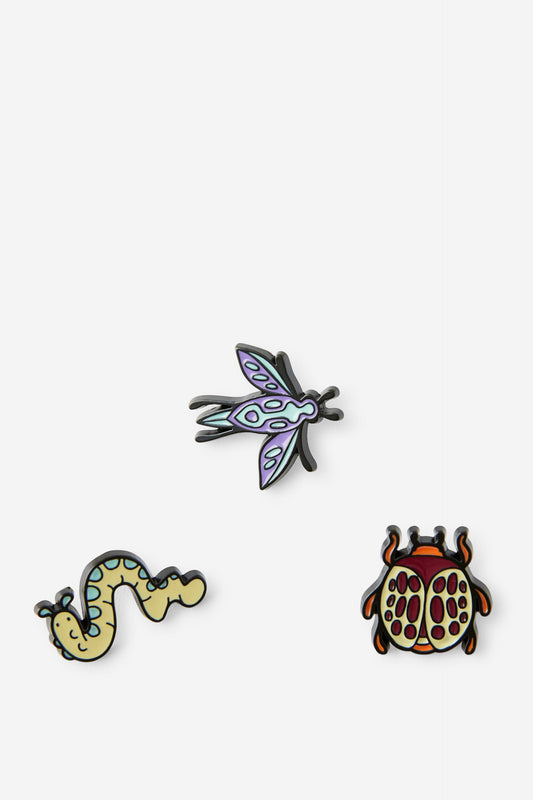 Enamel Pins - 3 Pack