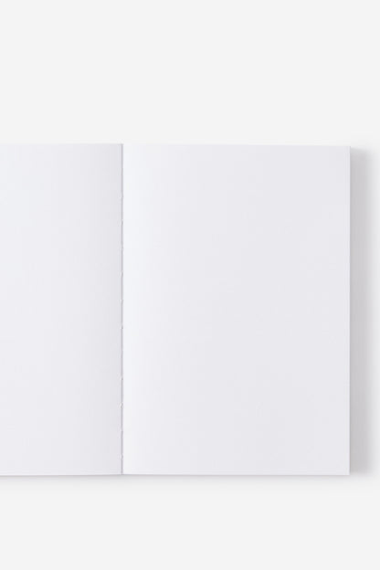 A5 Stitch Bound Sketch Book