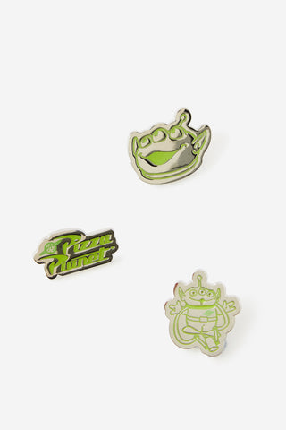 Toy Story Enamel Pins 3 Pack