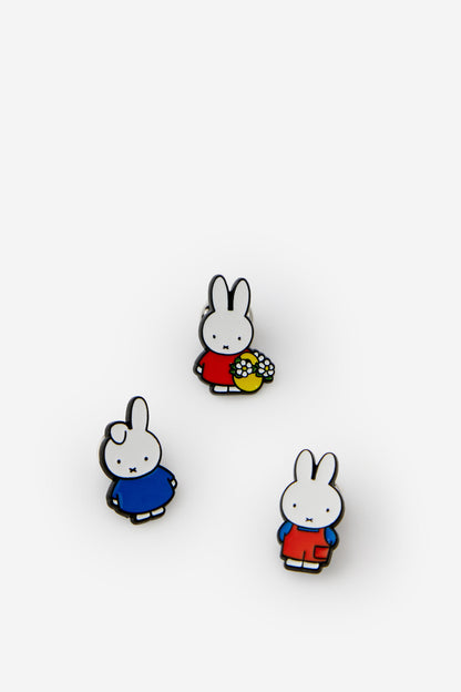 Collector Enamel Pins 3Pack