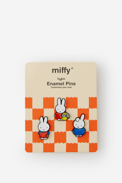 Collector Enamel Pins 3Pack