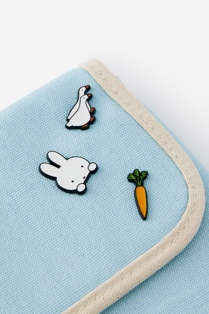 Collector Enamel Pins 3Pack
