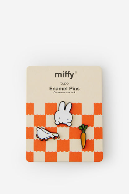 Collector Enamel Pins 3Pack