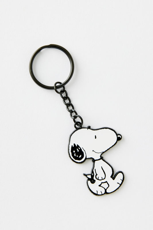Collab Enamel Keyring