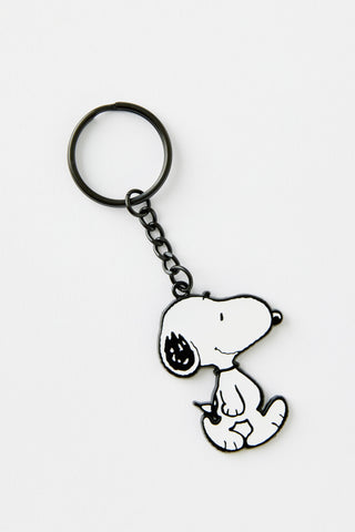 Collab Enamel Keyring
