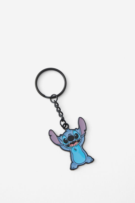 Collab Enamel Keyring