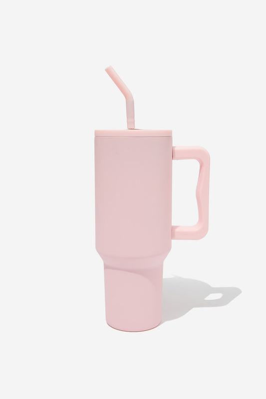 The Traveller Metal Tumbler