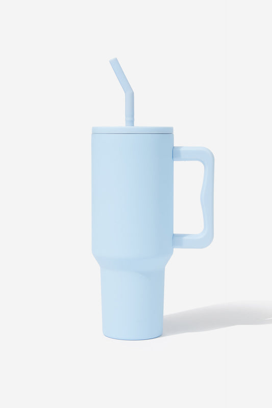 The Traveller Metal Tumbler