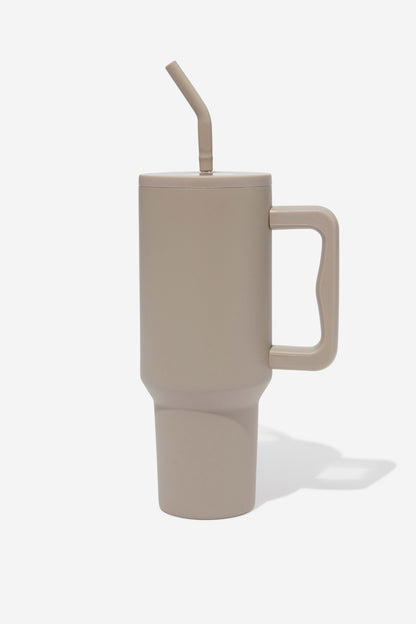 The Traveller Metal Tumbler