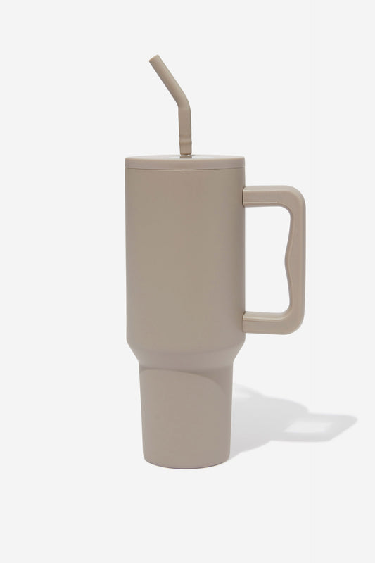The Traveller Metal Tumbler