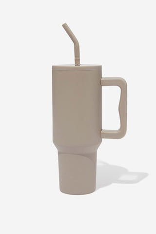 The Traveller Metal Tumbler