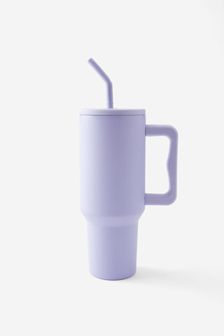 The Traveller Metal Tumbler