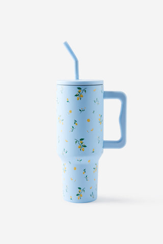 The Traveller Metal Tumbler