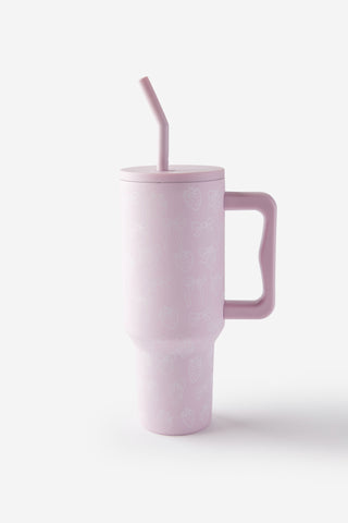 The Traveller Metal Tumbler