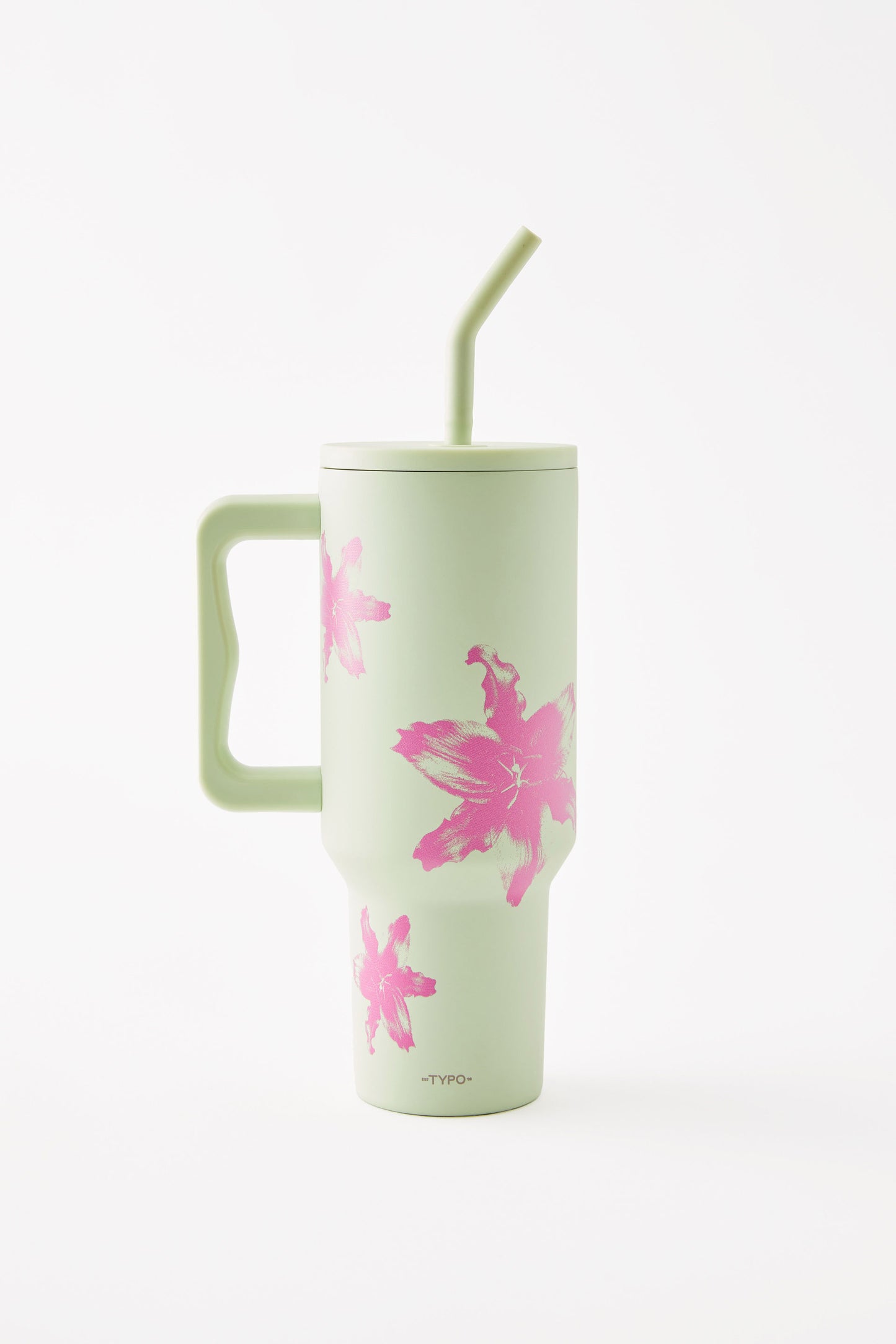 The Traveller Metal Tumbler