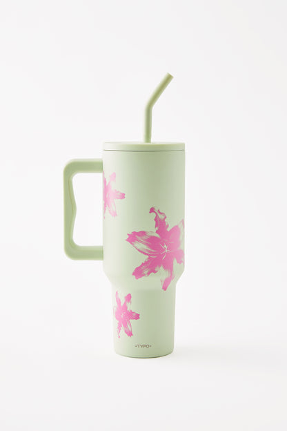 The Traveller Metal Tumbler