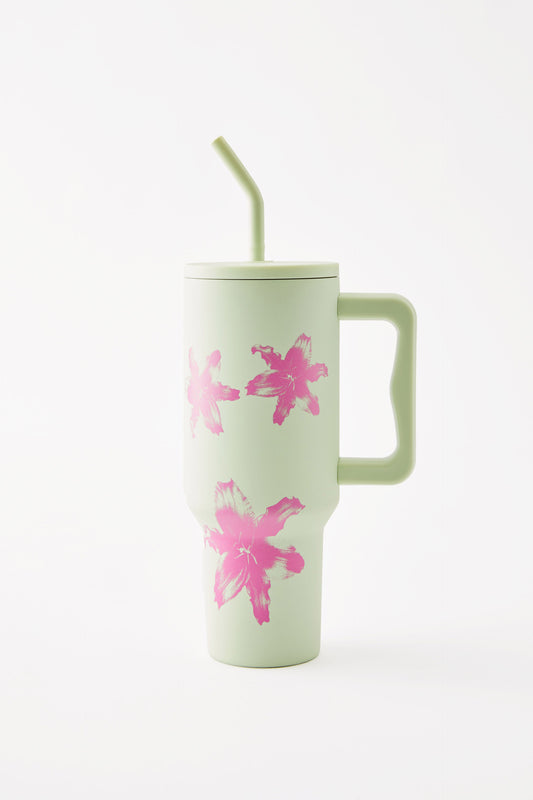 The Traveller Metal Tumbler