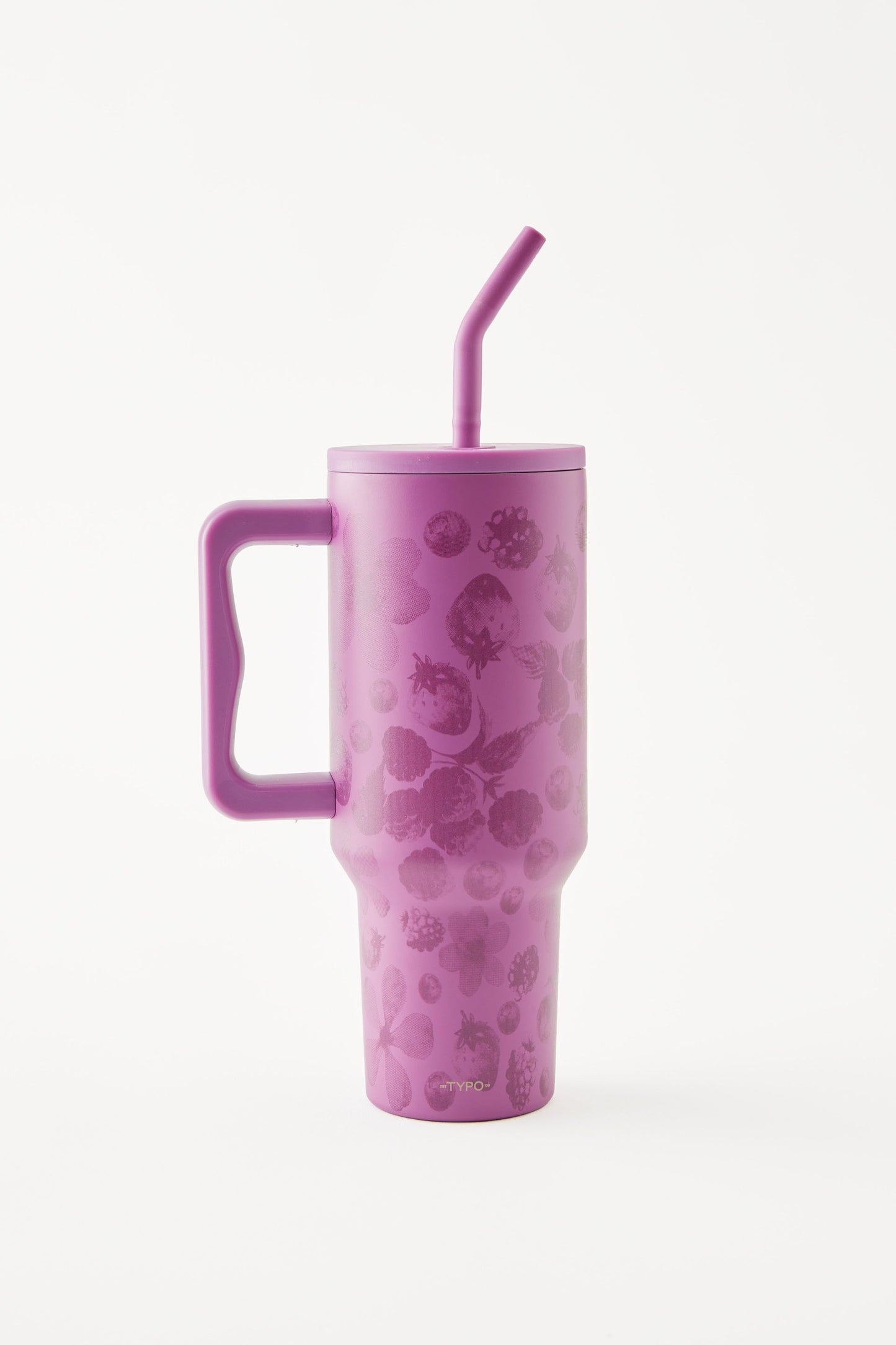 The Traveller Metal Tumbler