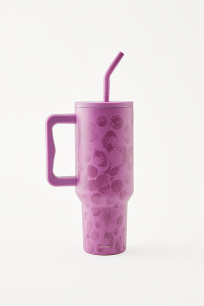The Traveller Metal Tumbler