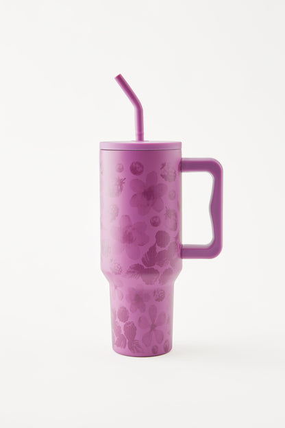 The Traveller Metal Tumbler
