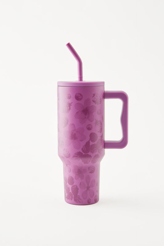 The Traveller Metal Tumbler
