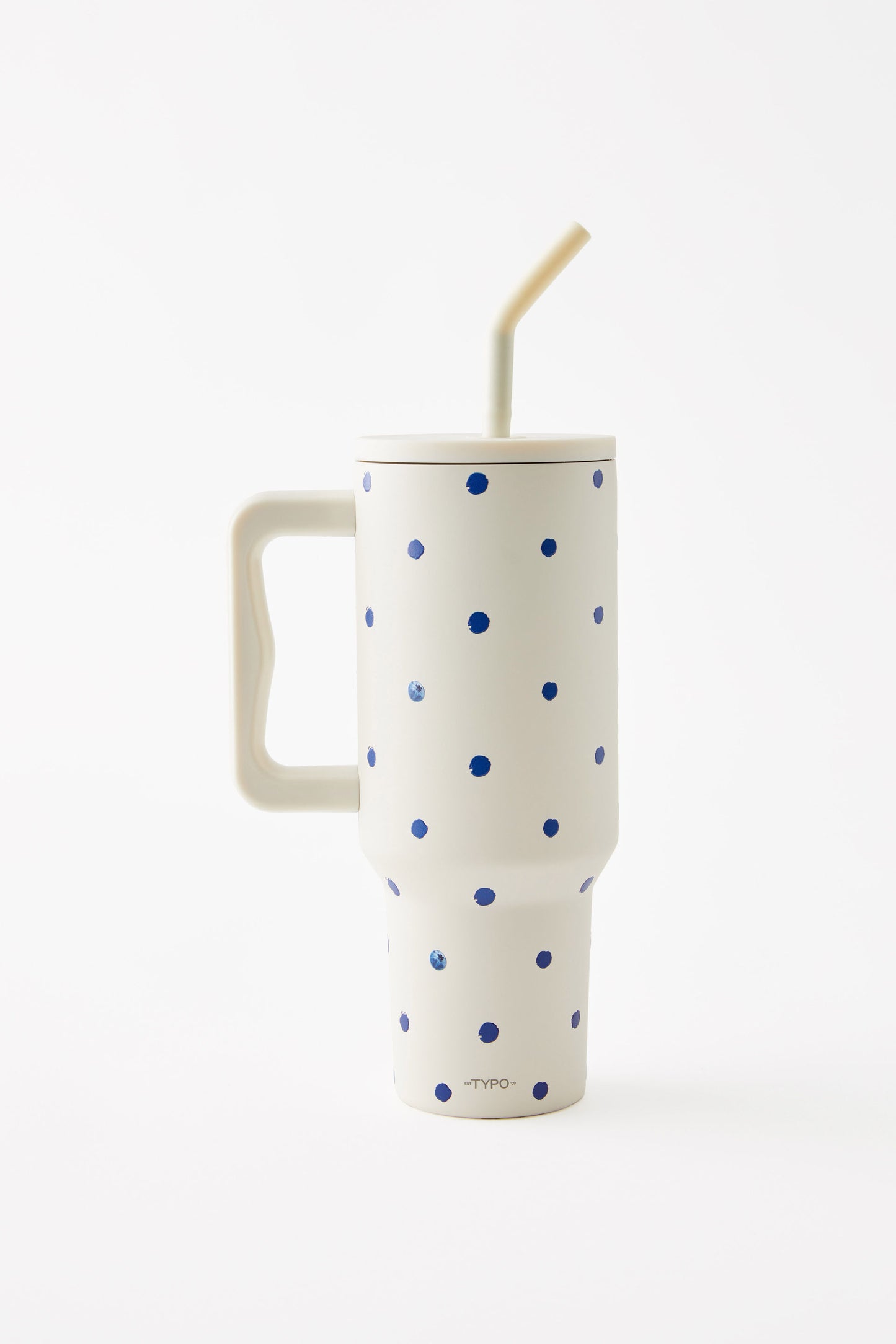 The Traveller Metal Tumbler