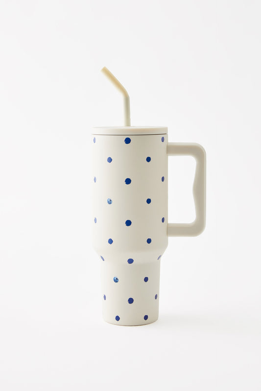The Traveller Metal Tumbler
