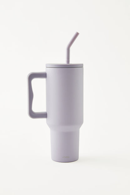 The Traveller Metal Tumbler