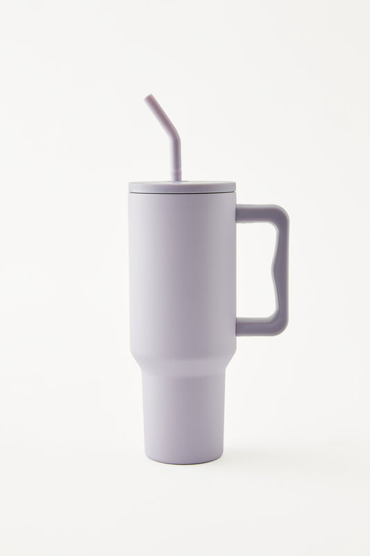 The Traveller Metal Tumbler