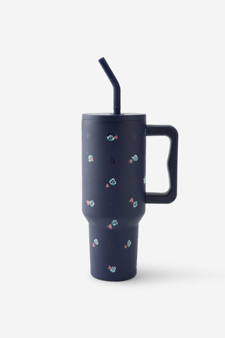 The Traveller Metal Tumbler