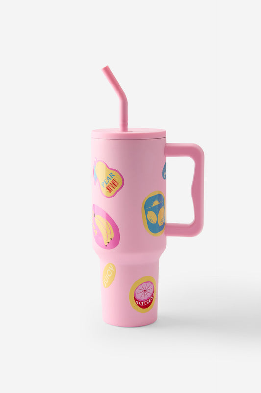 The Traveller Metal Tumbler