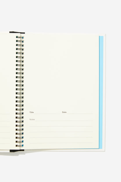 B5 Activity Journal